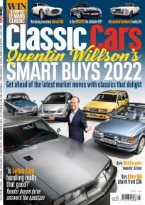 Журнал Classic Cars, may 2022